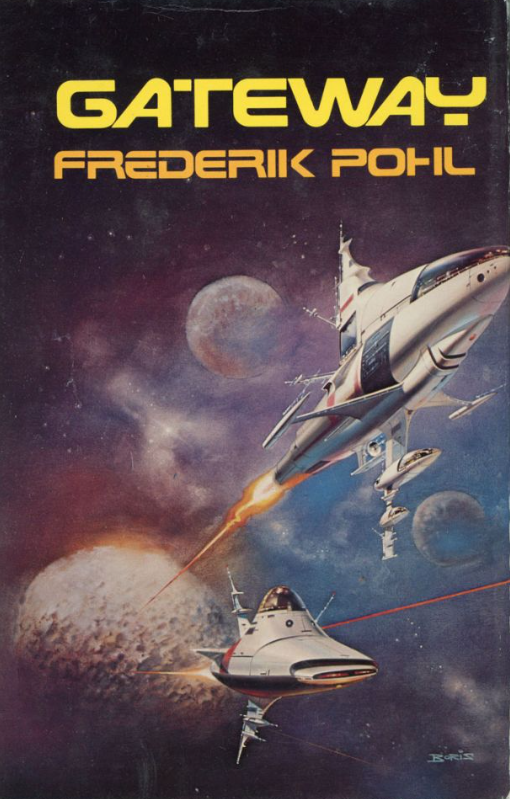 A Philosophical and Historical Analysis of Frederik Pohl’s Gateway